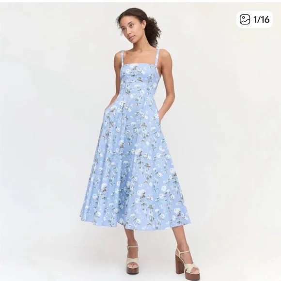 Hill House The Margot Dress - Picture 1 of 3